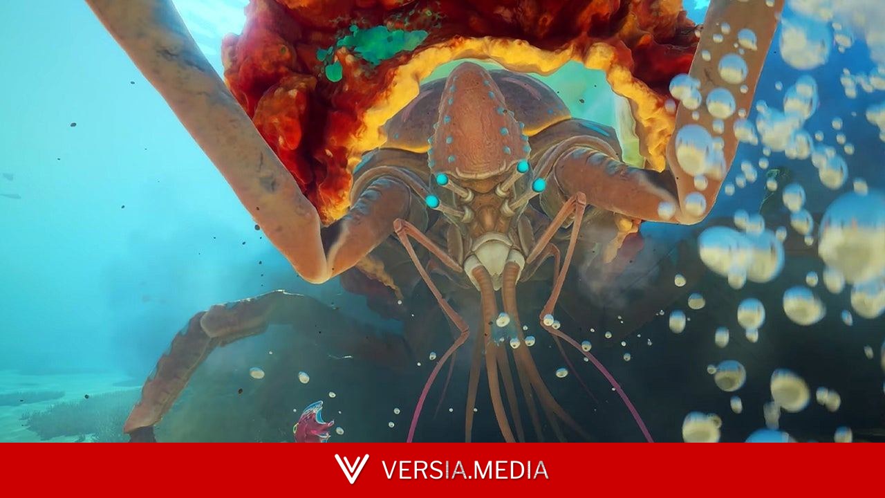 Subnautica 2 a enfin trouvé un compromis entre l'envie des joueurs et ses propres convictions