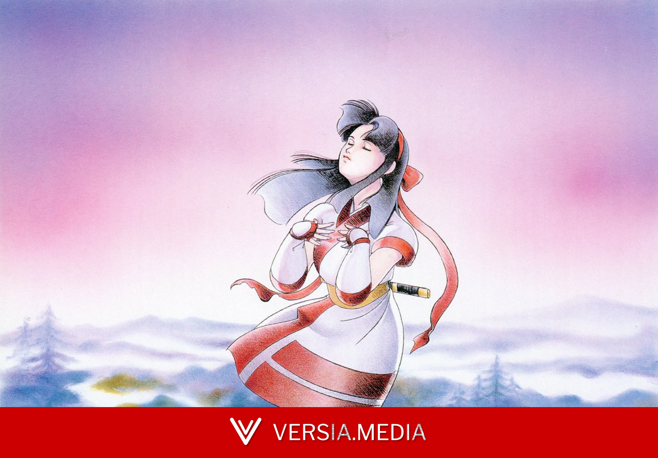 Mémoire cash - Samurai Shodown : son nom, il le signe à la pointe de l'épée