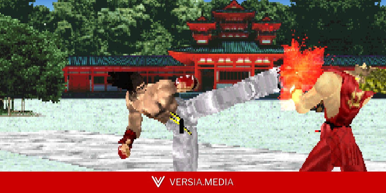 Alerte au classique : le tout premier Tekken débarque sur PS5, Xbox Series et Switch 2