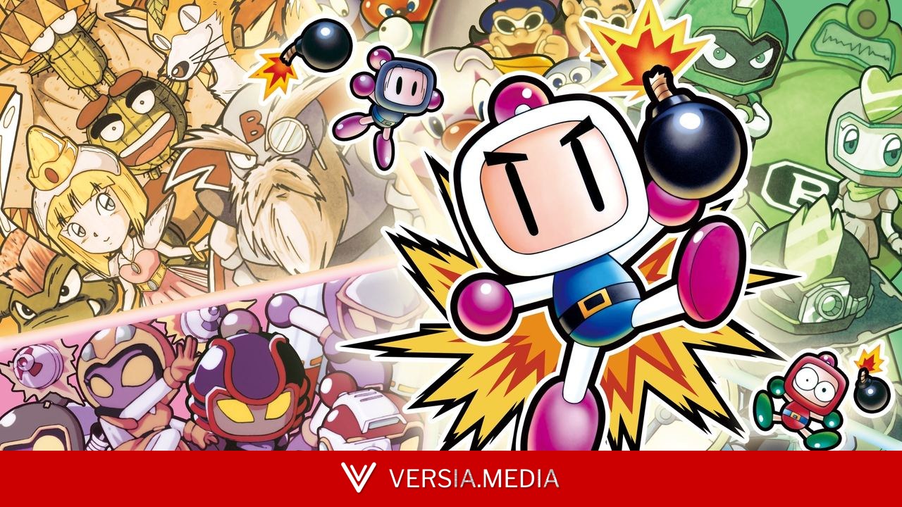 Super Bomberman Collection : un jeu bonus inédit en Occident va être ajouté gratuitement