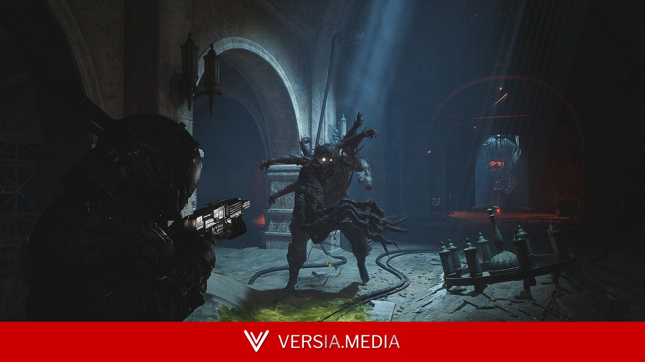 Cronos : Lazarus est une extension qui mise sur l'action