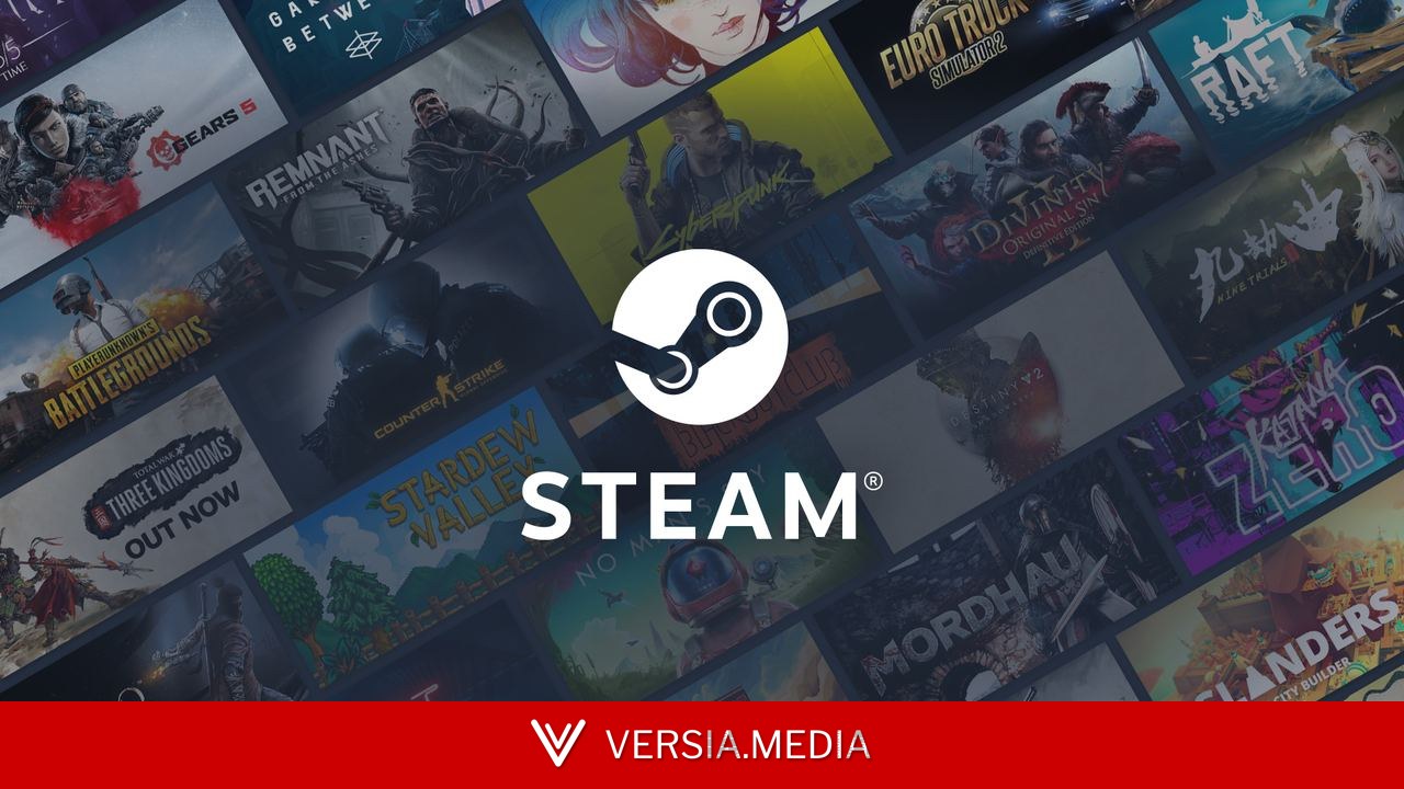 Steam dépasse les 11 milliards de dollars au premier semestre 2026 (un record absolu)