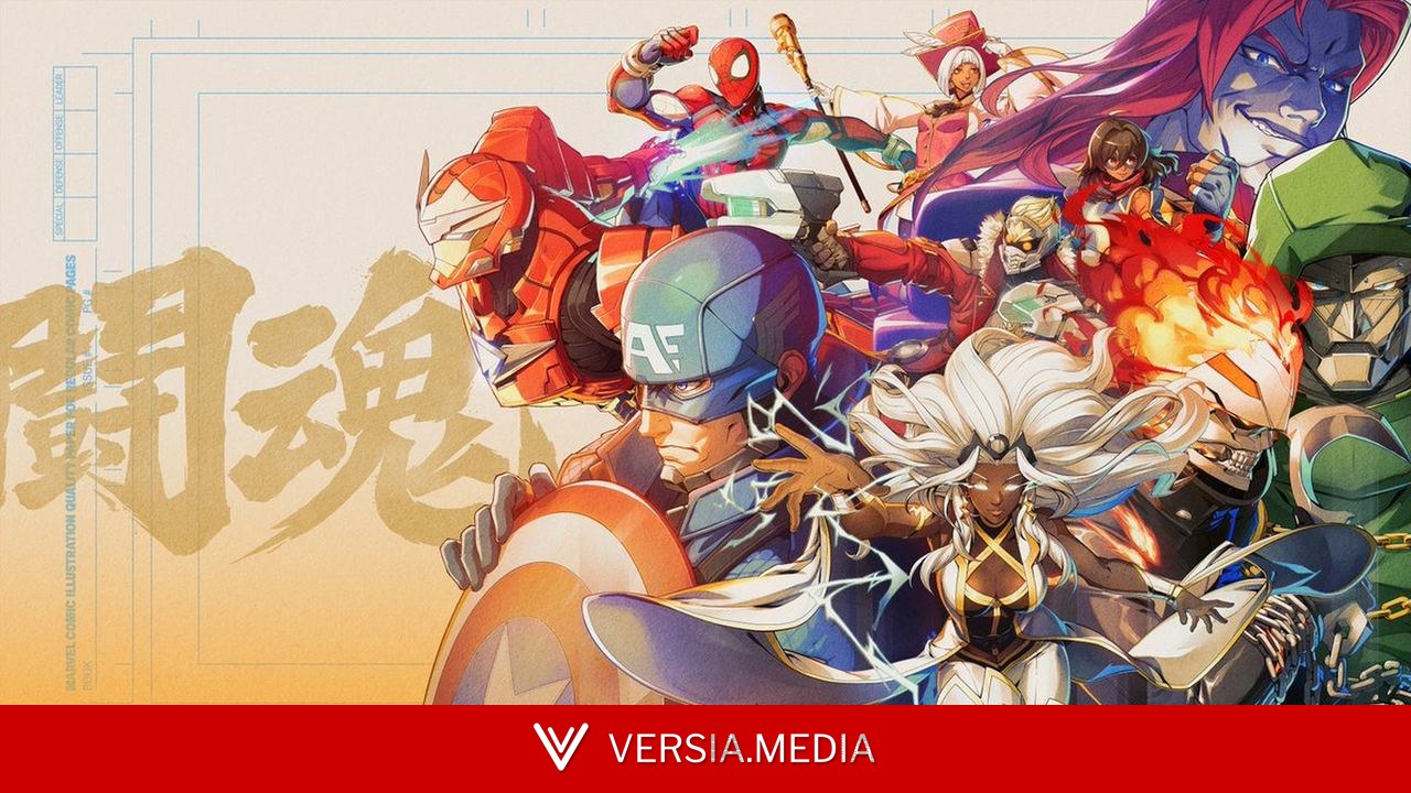 Marvel Tokon Fighting Souls bloqué dans 132 pays à cause du PSN