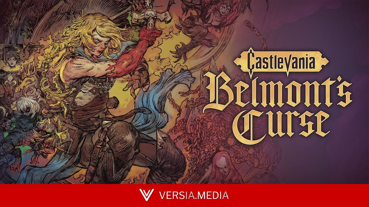 Preview : Castlevania : Belmont's Curse réveille la franchise quarantenaire d'un bon coup de fouet