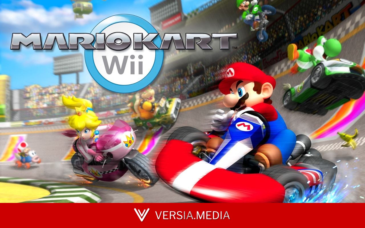 Mario Kart Wii débarque sur PC dans un portage 4K non officiel