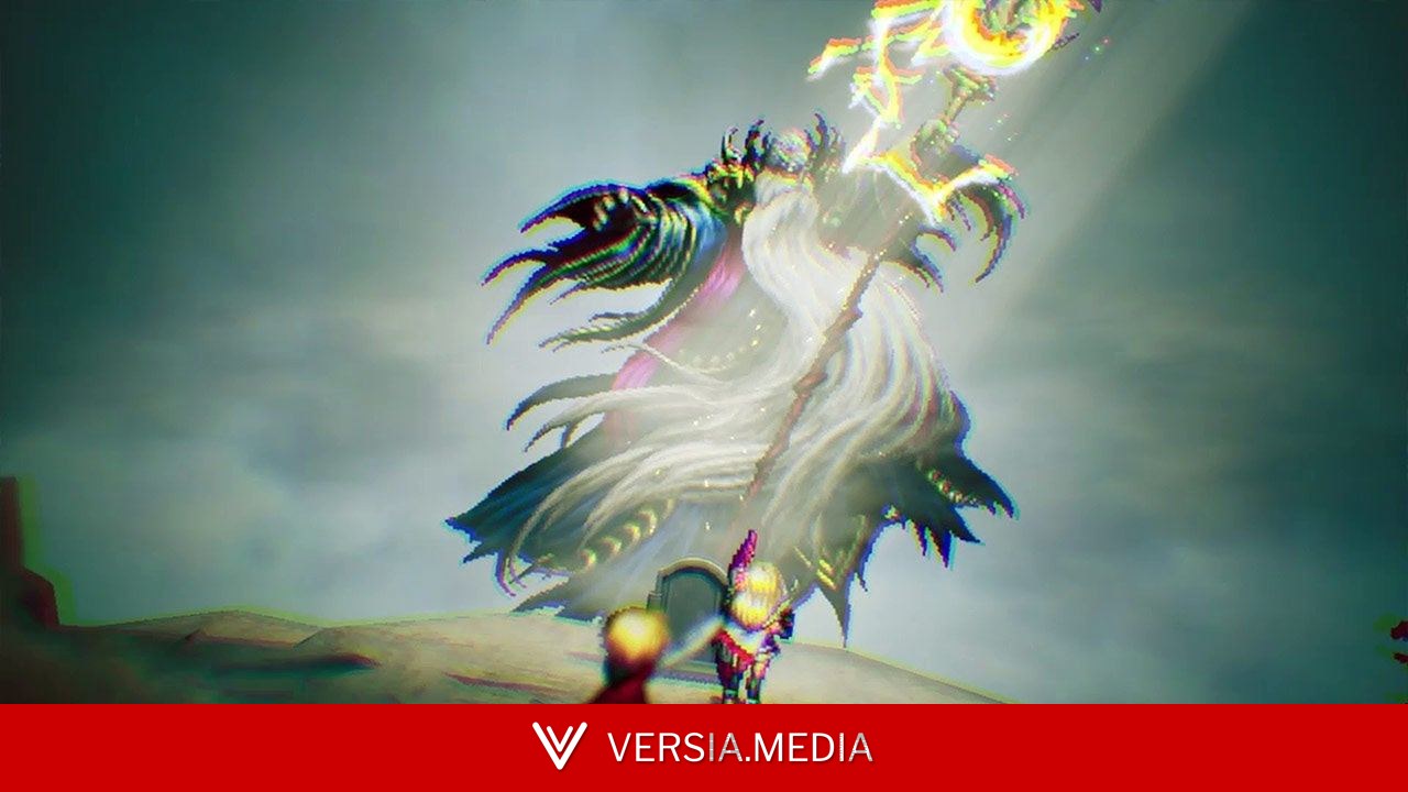 Final Fantasy Resonance : le style HD-2D choisi pour son 