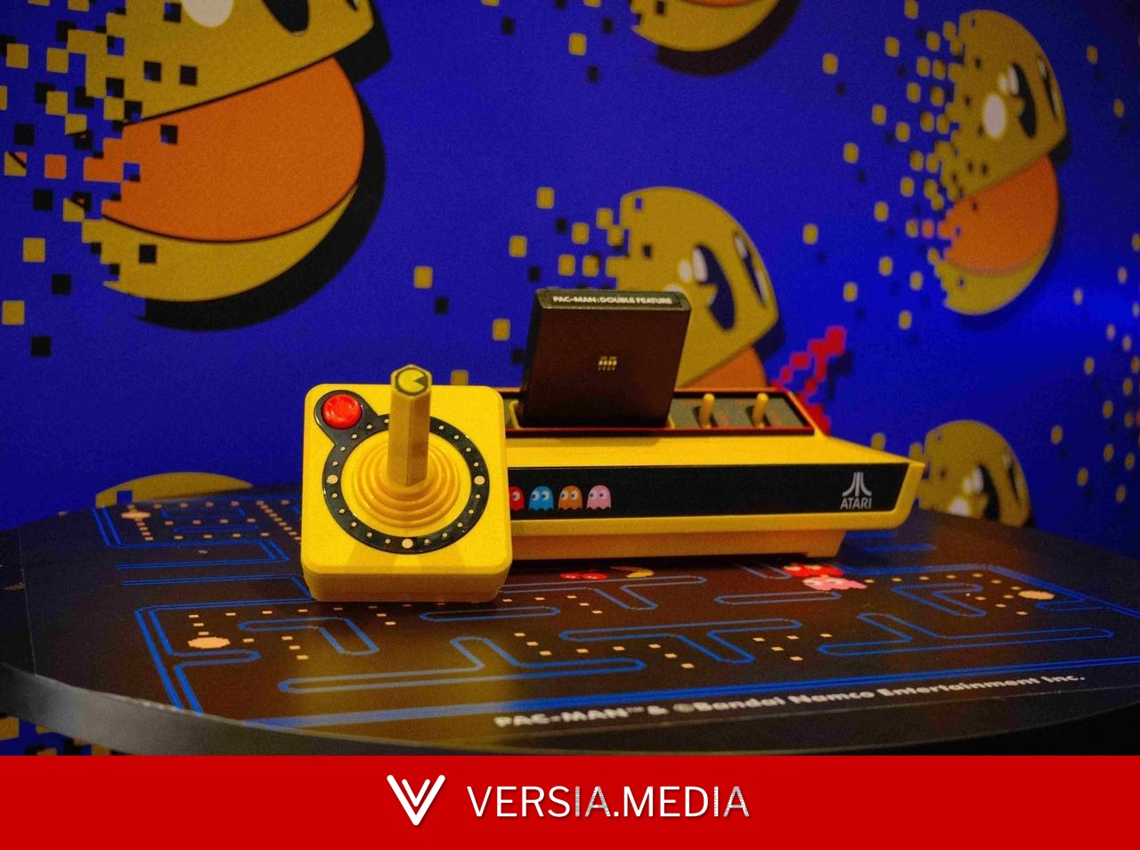 Mémoire cash - Game Over ? Le jour où Atari a changé de mains pour la seconde fois