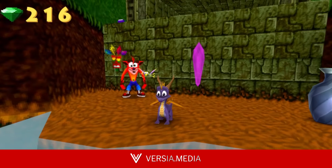 En attendant Spyro A Realm Beyond, ce jeu fan made revient au feeling inimitable de la PS1