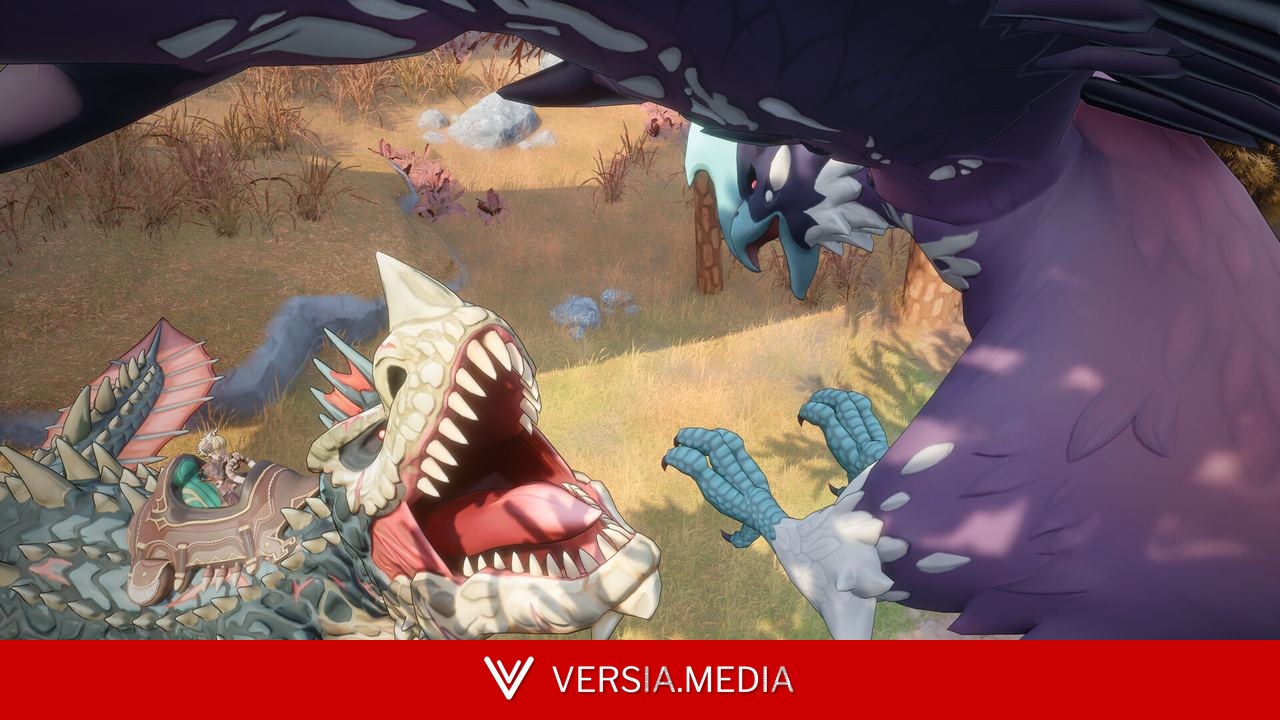 Wild Wild Eden : la Shueisha présente son jeu de survie en monde ouvert