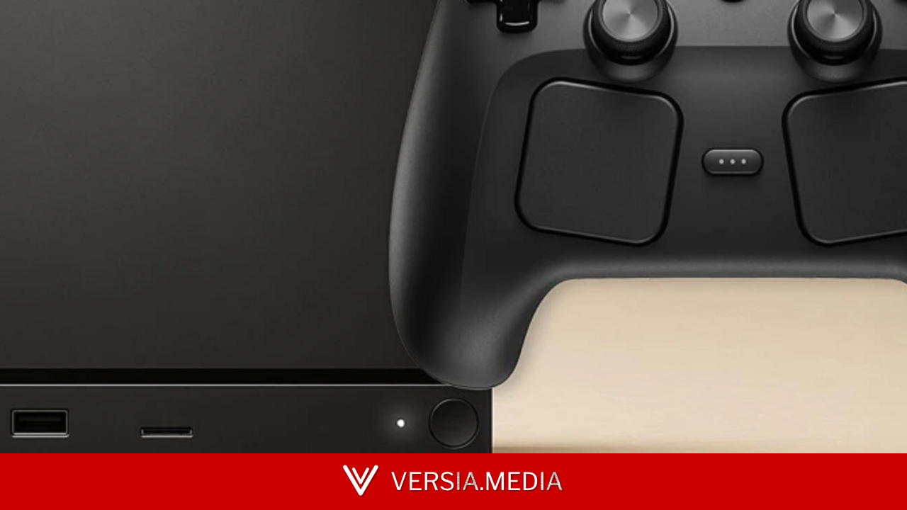 Étranglé par la crise de la RAM, Valve vend la Steam Machine à plus de 1000€
