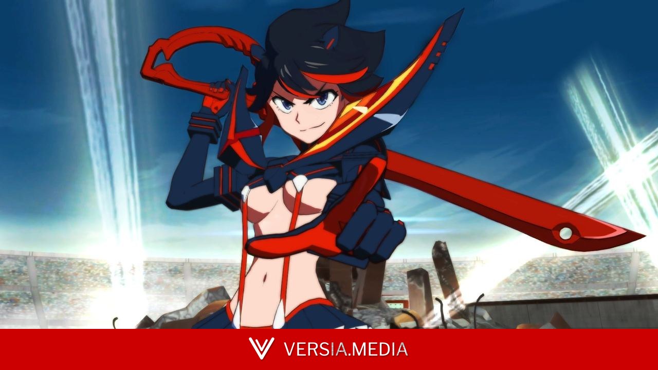 Mémoire cash - Quand Kill la Kill : IF a réécrit l'histoire de l'anime le plus culte des années 2010