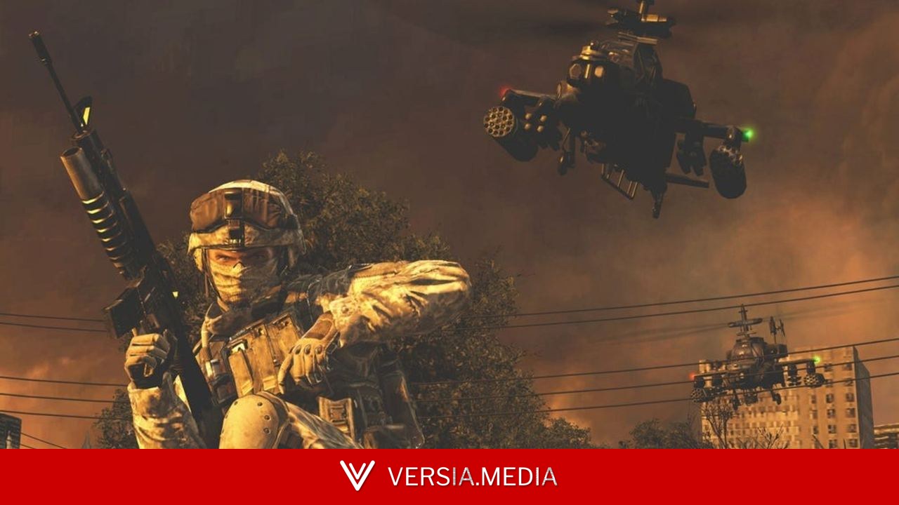 Cet ancien de la saga Modern Warfare veut proposer un studio au fonctionnement radicalement différent