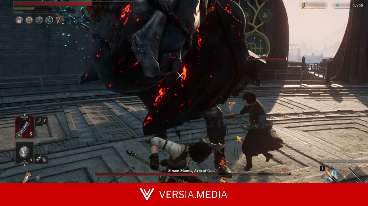 Gravure de mods - C'est le mod du jour : Lies of P devient un jeu coop parfaitement jouable