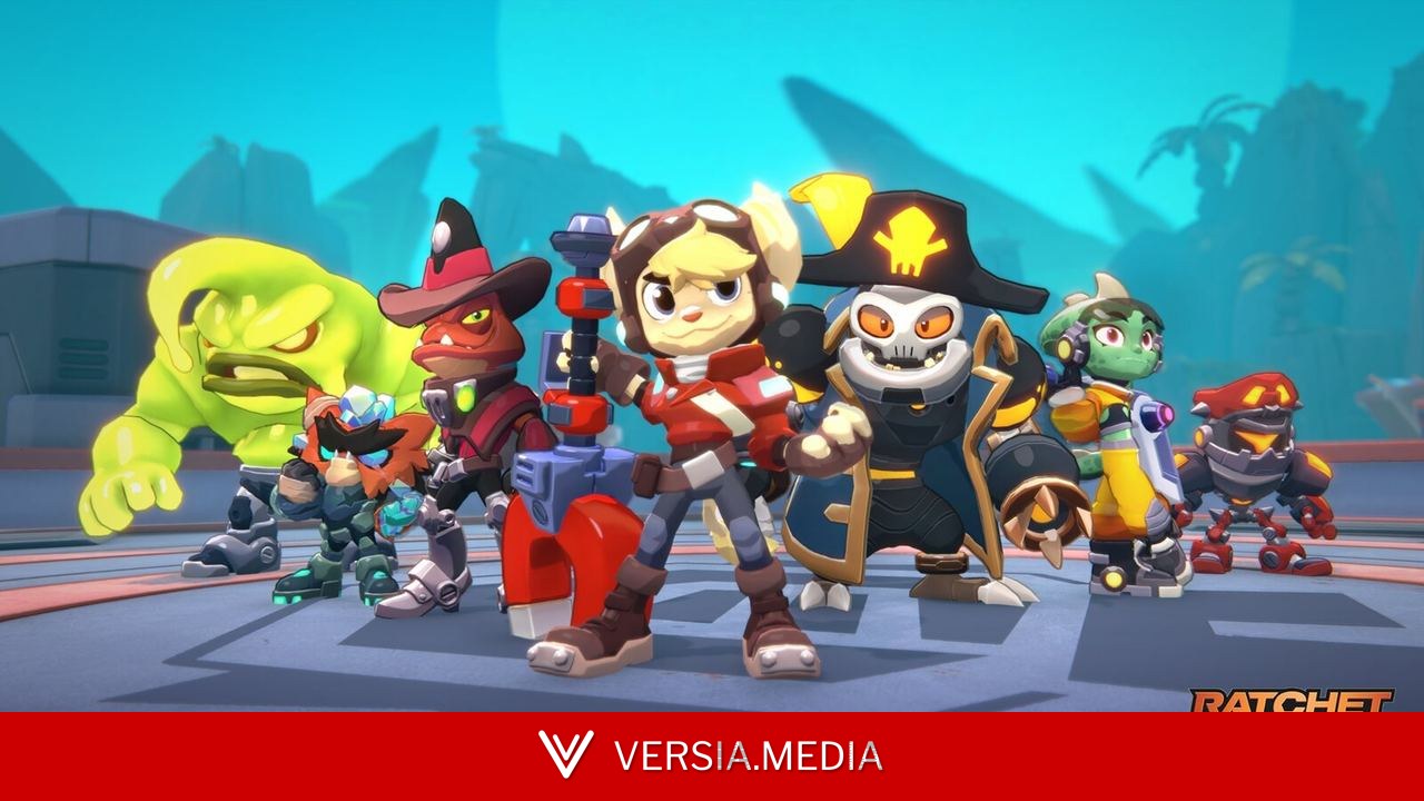 Le jeu Ratchet & Clank sur mobile avance bien : le plein d'infos