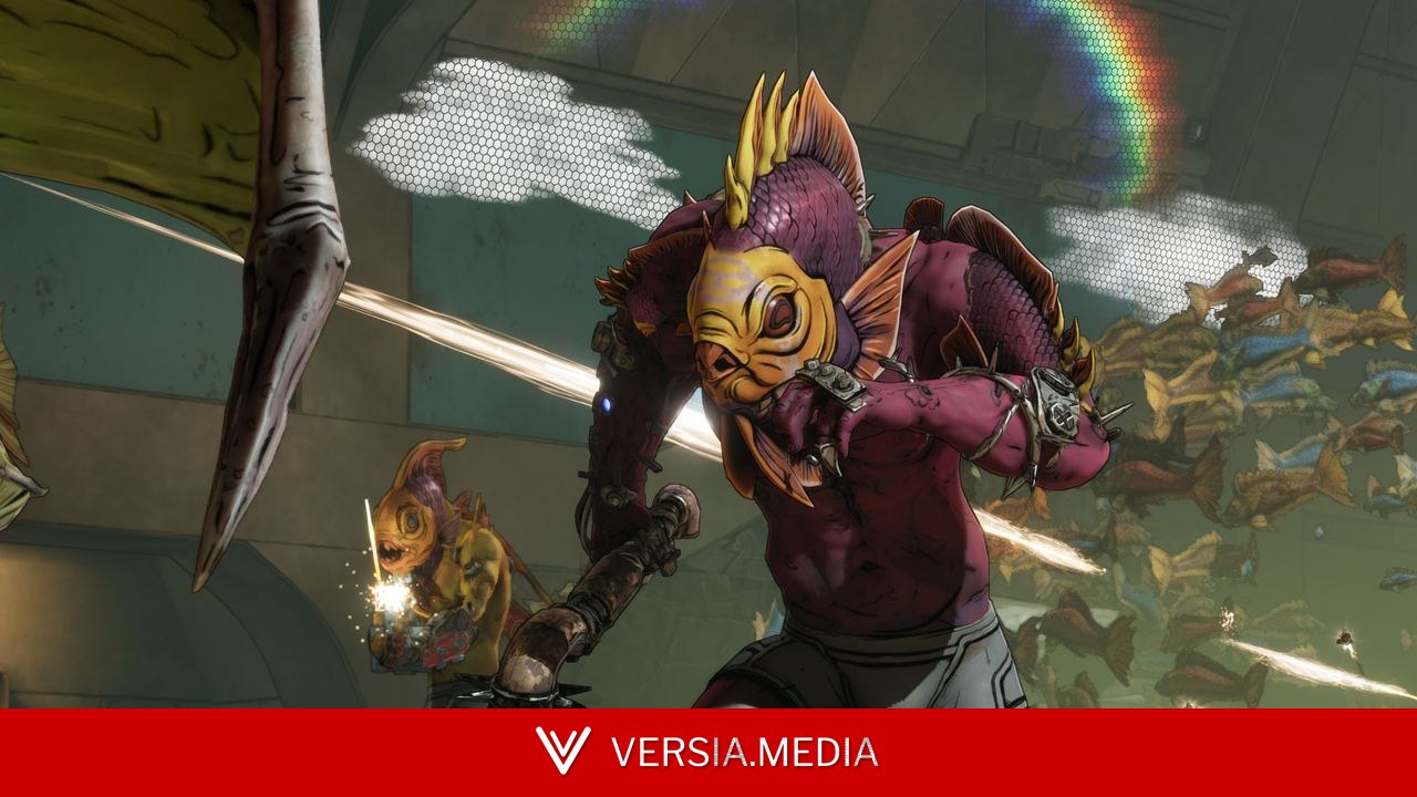 Borderlands 4 présente ses prochains DLC et son futur personnage