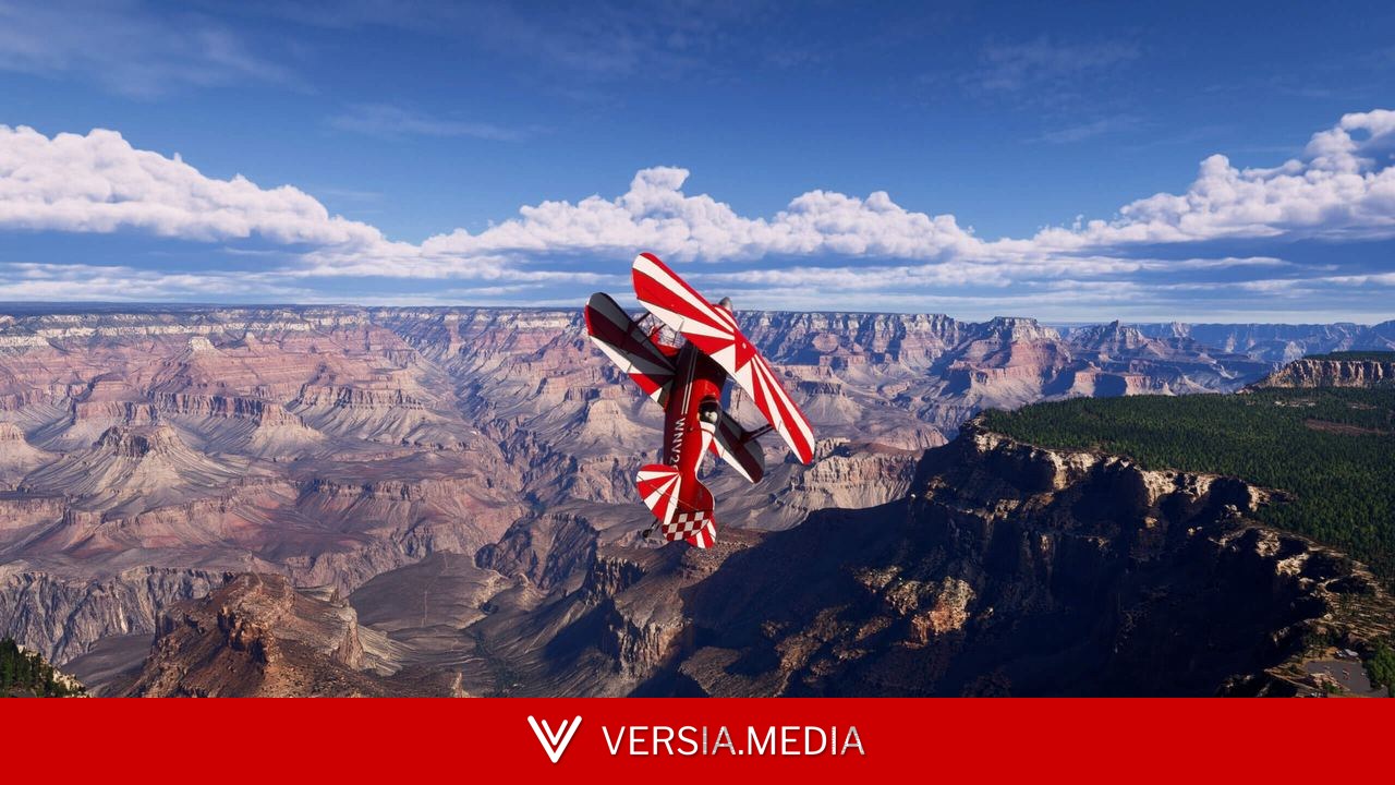 Les États-Unis s'invitent dans Microsoft Flight Simulator 2024 avec la dernière mise à jour