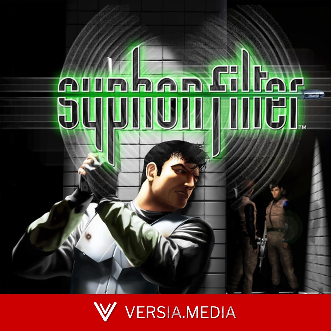 Mémoire cash - Syphon Filter : les balbutiements nostalgiques du jeu d'action-espionnage