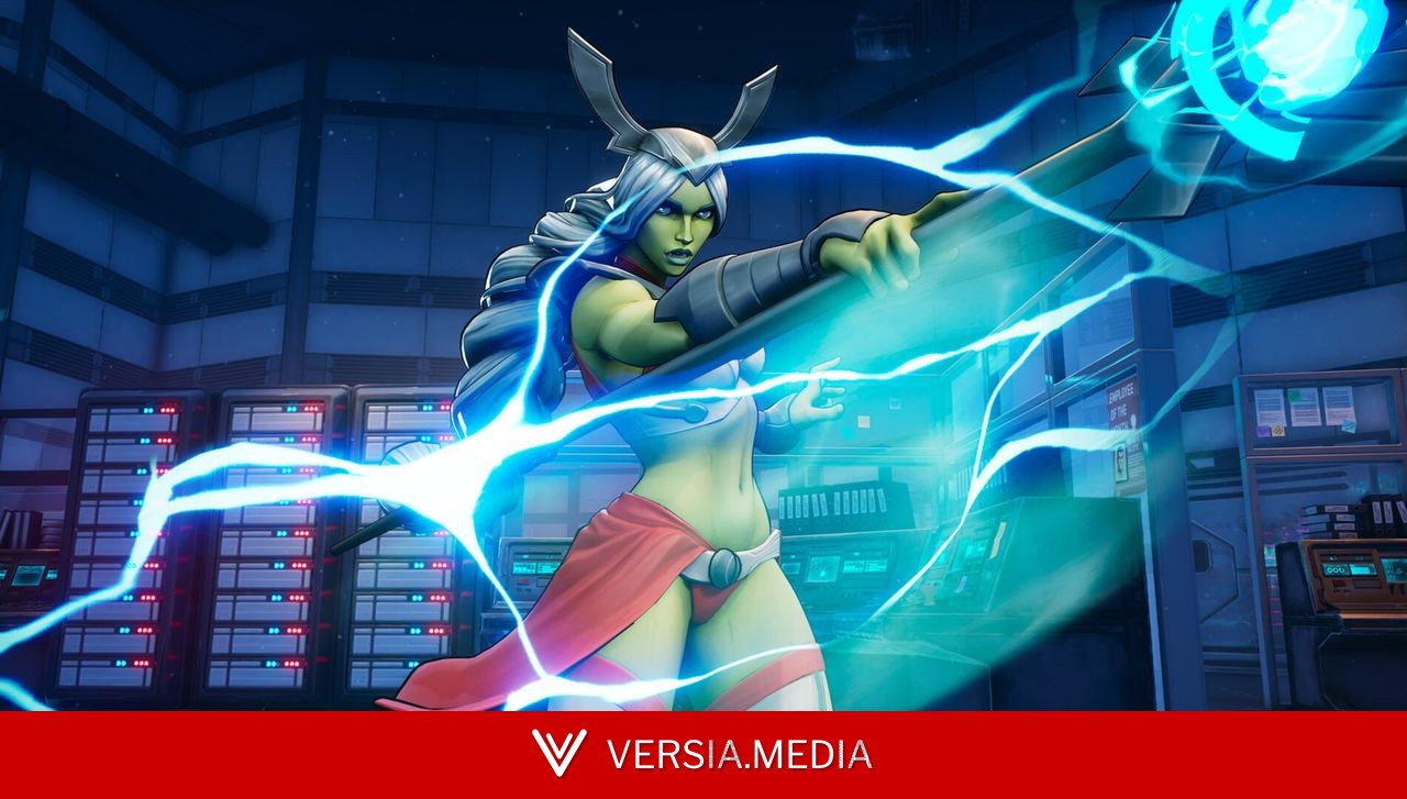 Invincible VS : Universa et l'Immortel ouvrent la valse du season pass