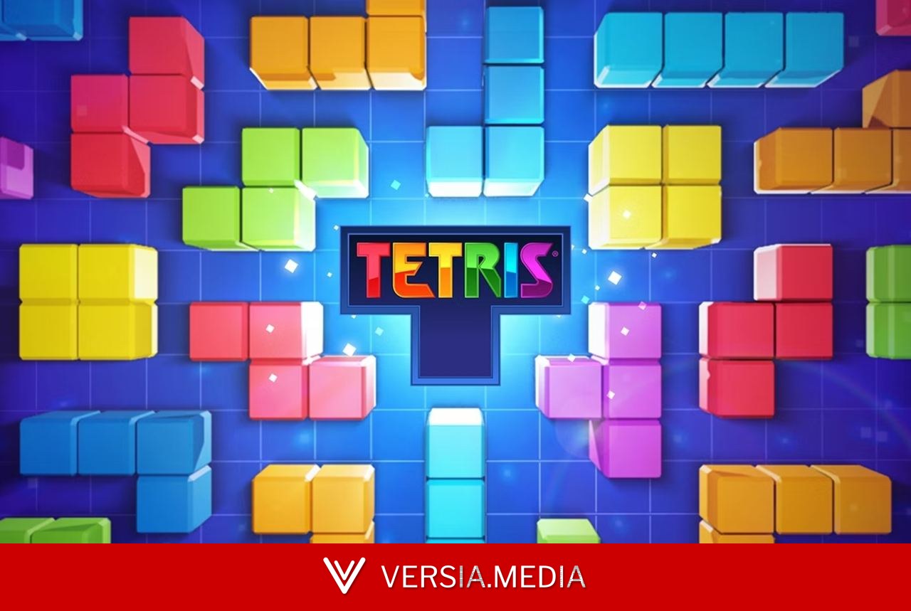 La série animée TETRIS : World Builders est officielle