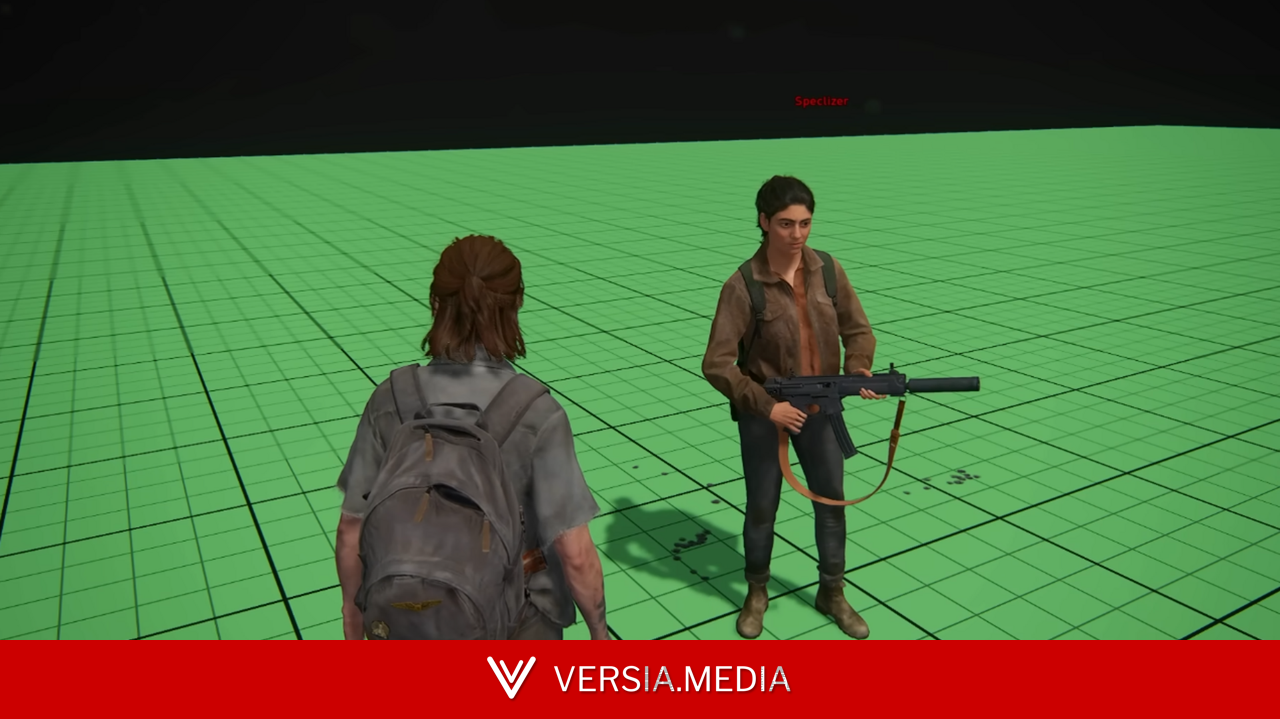Gravure de mods - The Last of Us 2 : oui, un mod multi et coop arrive
