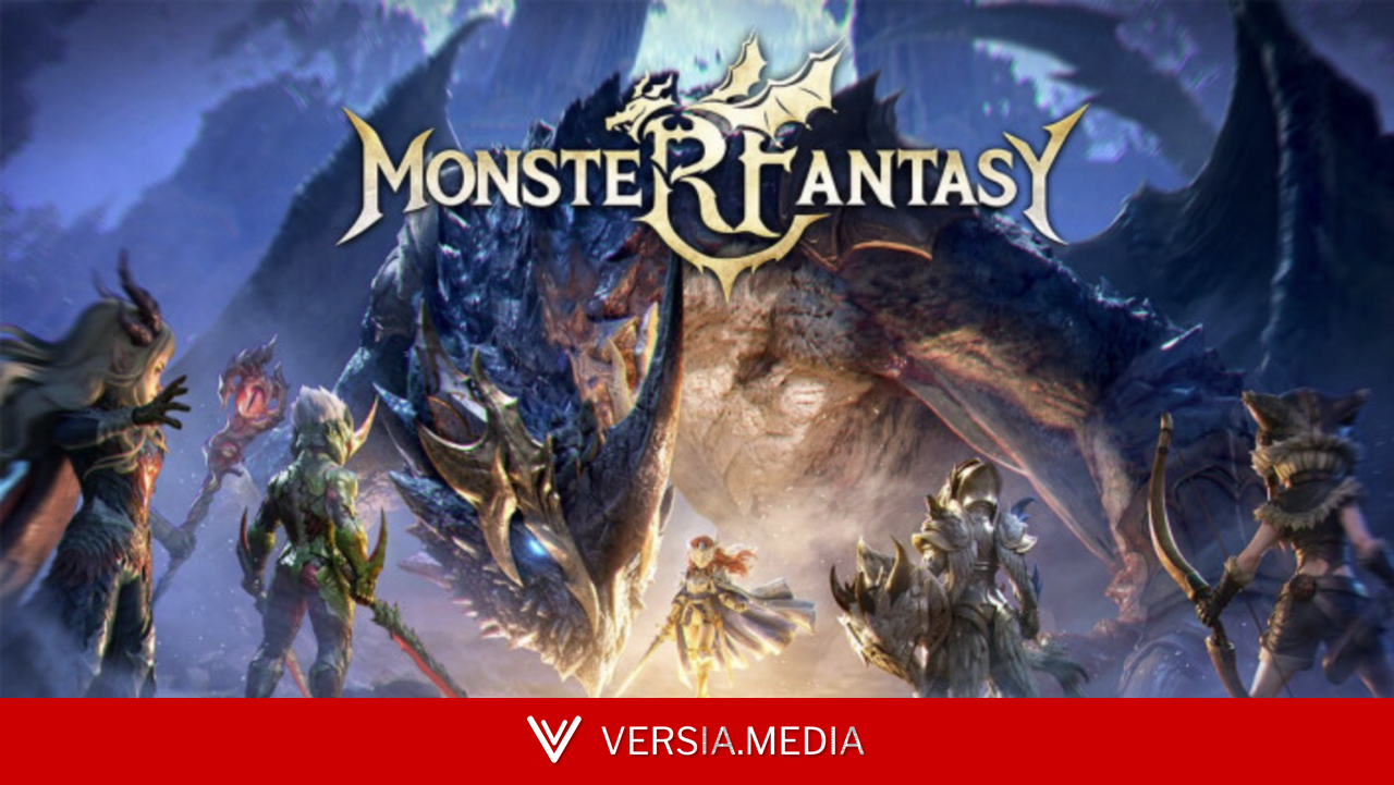 Monster Fantasy, c'est le dernier plagiat à peine dissimulé venu directement de Chine