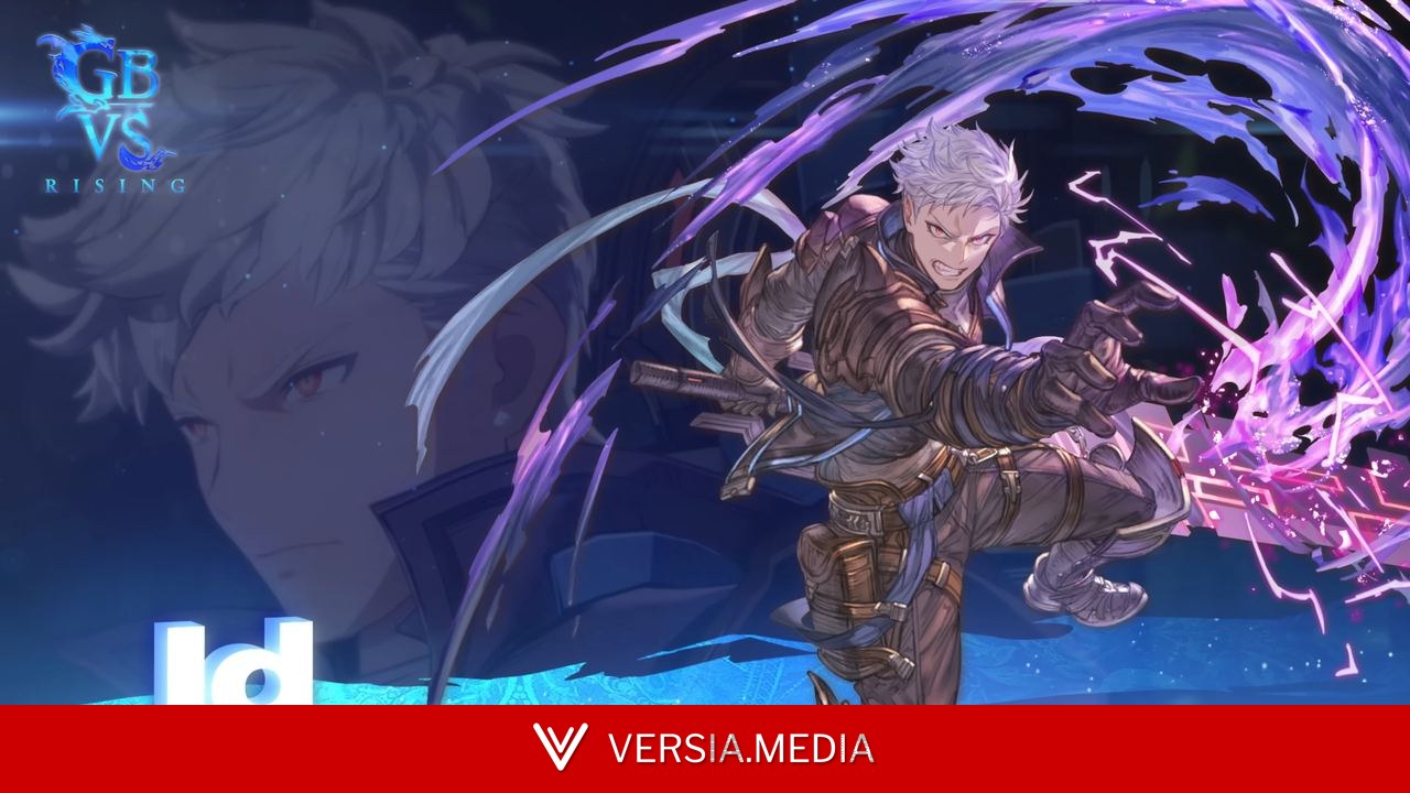 Granblue Fantasy Versus : Rising ouvre un nouveau chapitre sur Switch 2, l'épéiste Id arrive