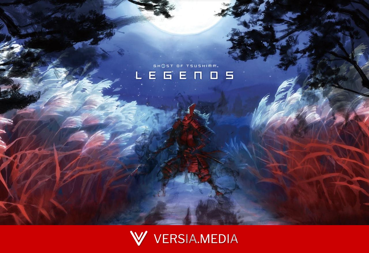 Game and watch - Ghost of Tsushima Legends : premiers visuels mystiques pour la série animée