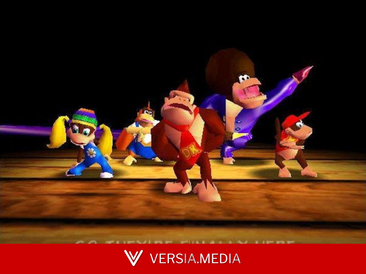 Le mythique Donkey Kong 64 débarque sur PC dans une version décompilée