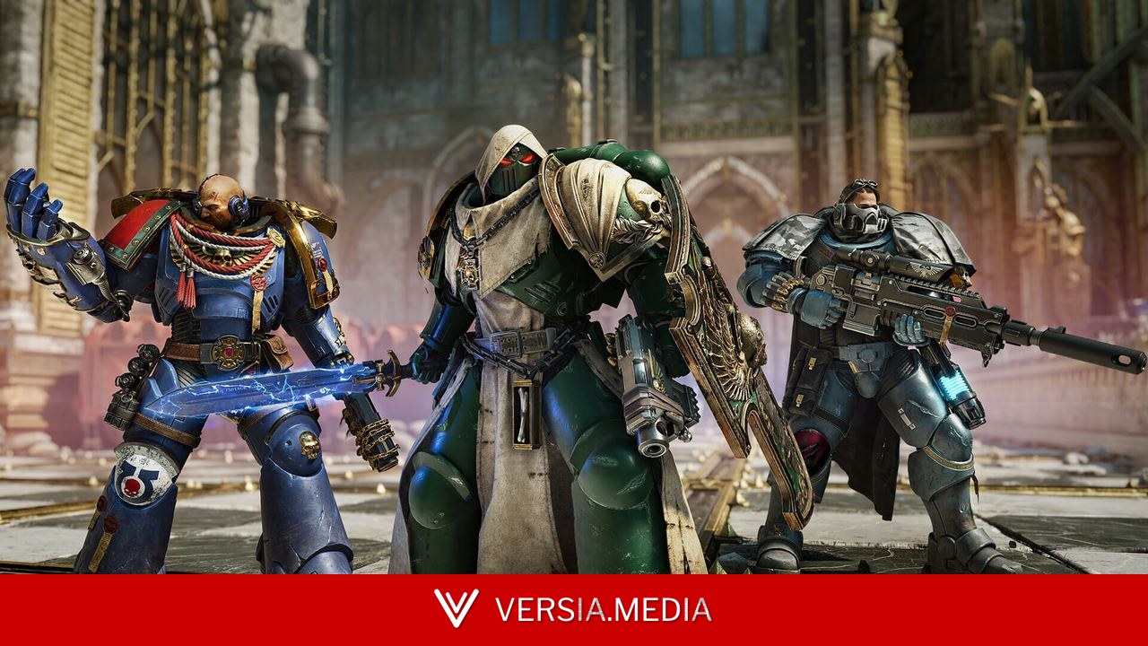 Warhammer 40 000 : Space Marine 3 et Star Wars KOTOR visent 2028