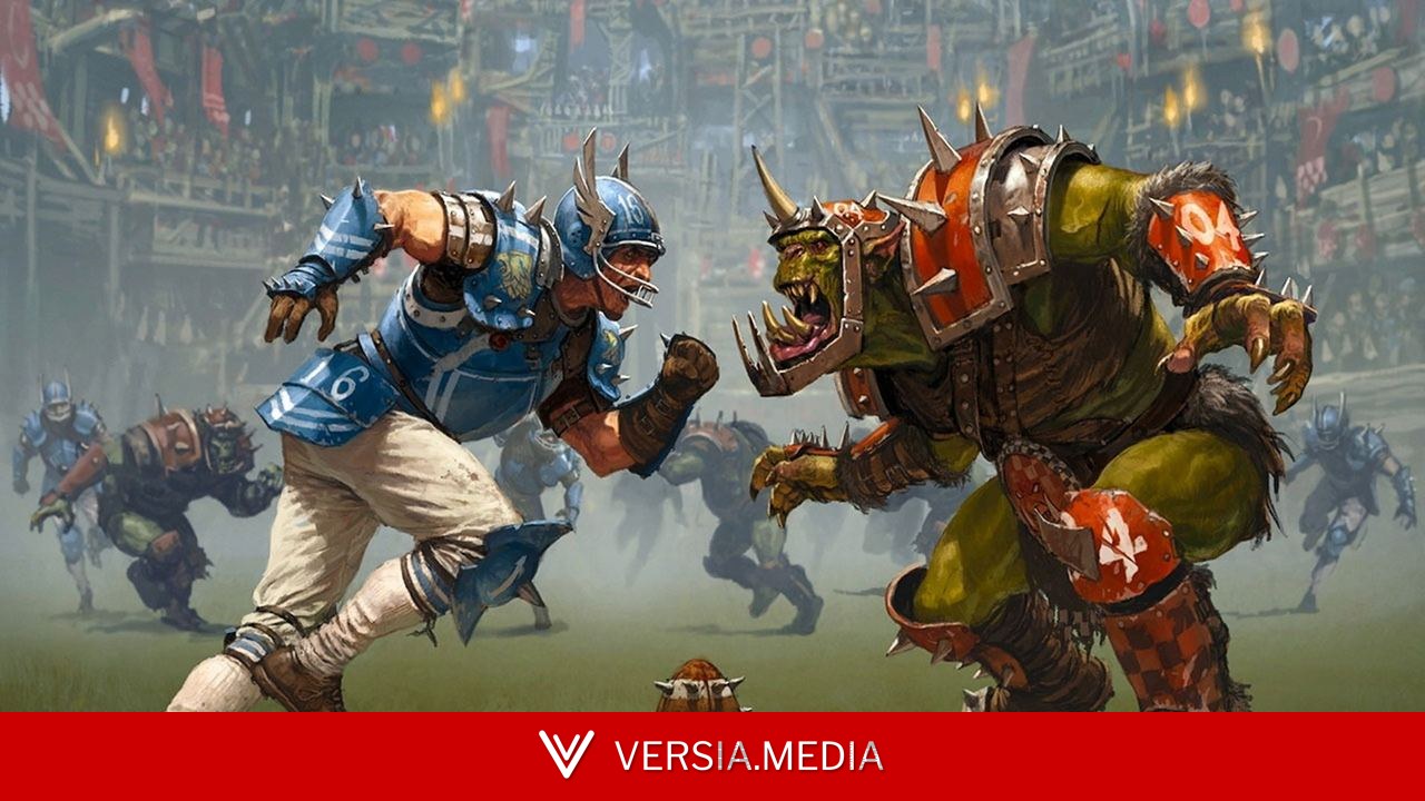 Warhammer Blood Bowl : en difficulté, Nacon revend la franchise à Slitherine