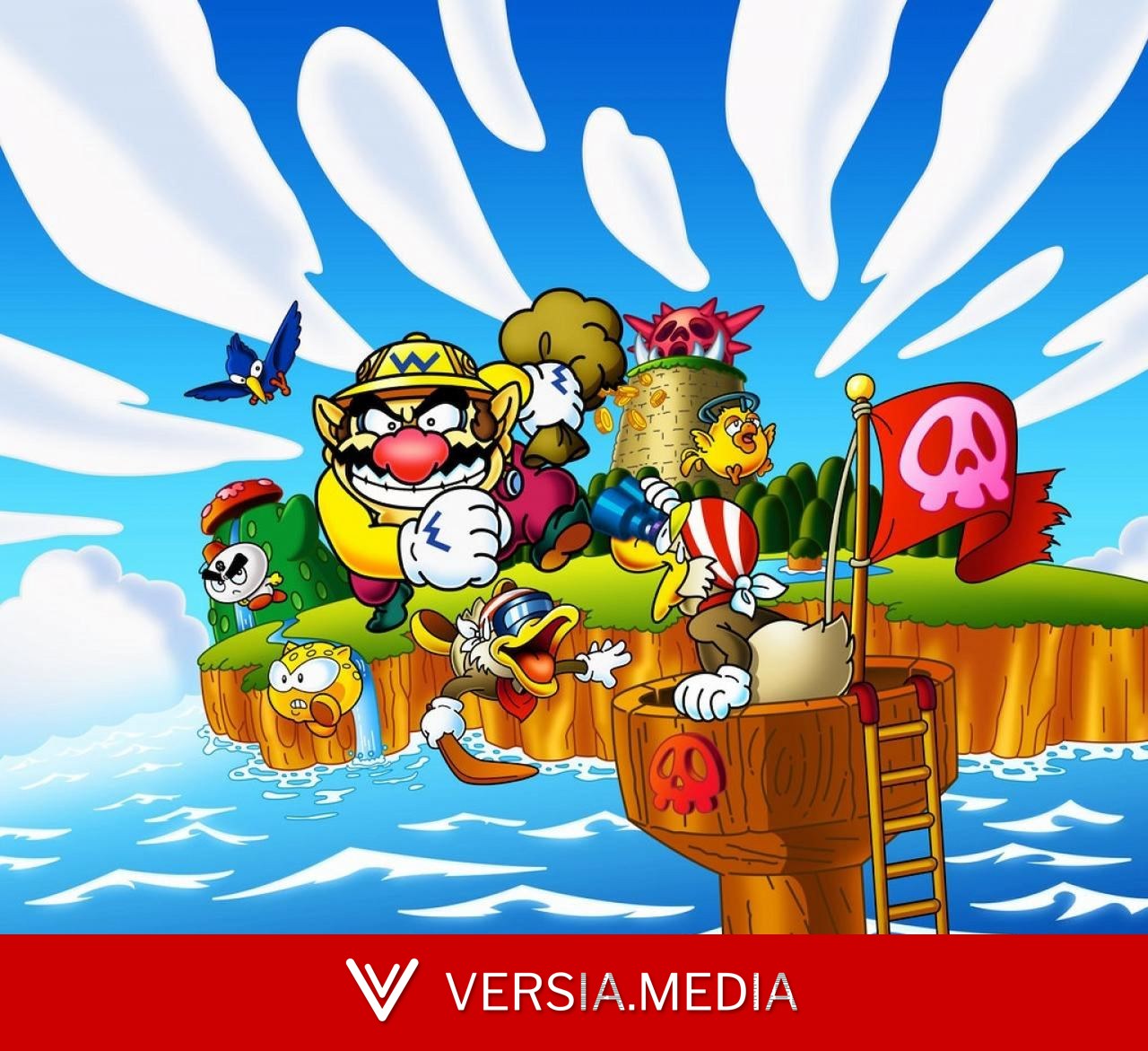 Nintendo Switch Online : Wario Land mène la charge en juillet 2026