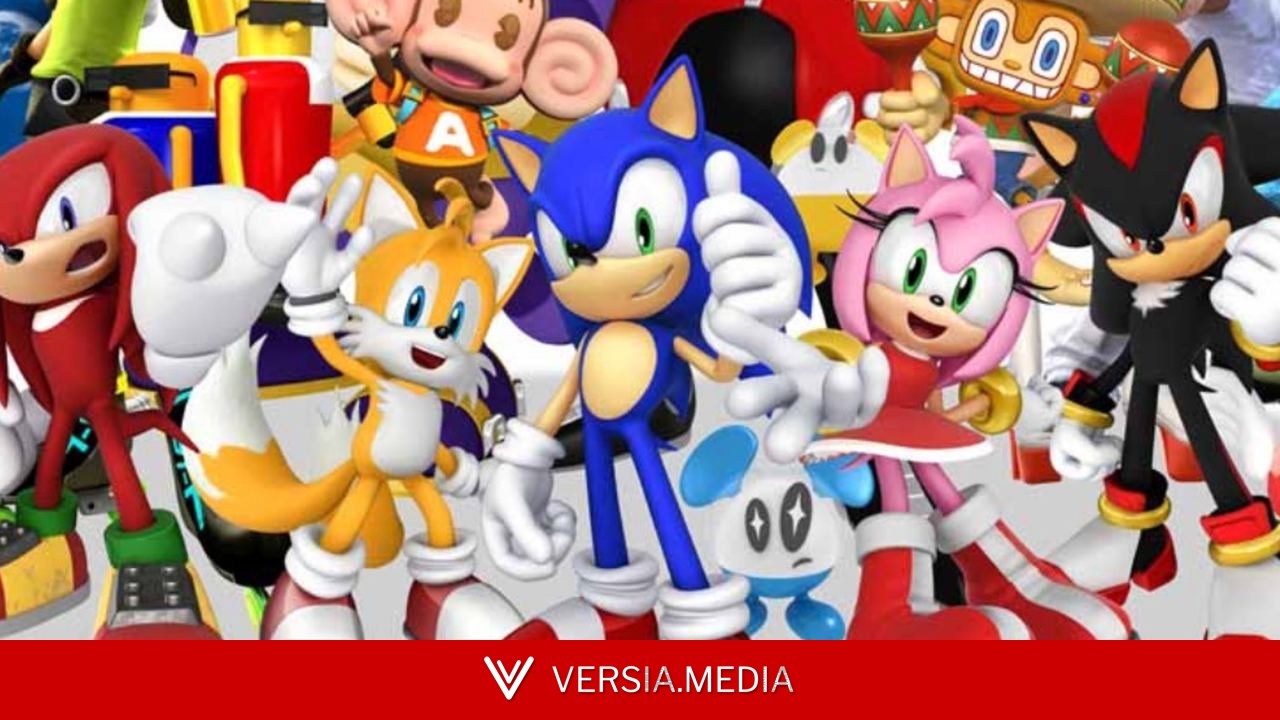 SEGA : un projet titanesque pour permettre de jouer à 4 500 jeux rétros