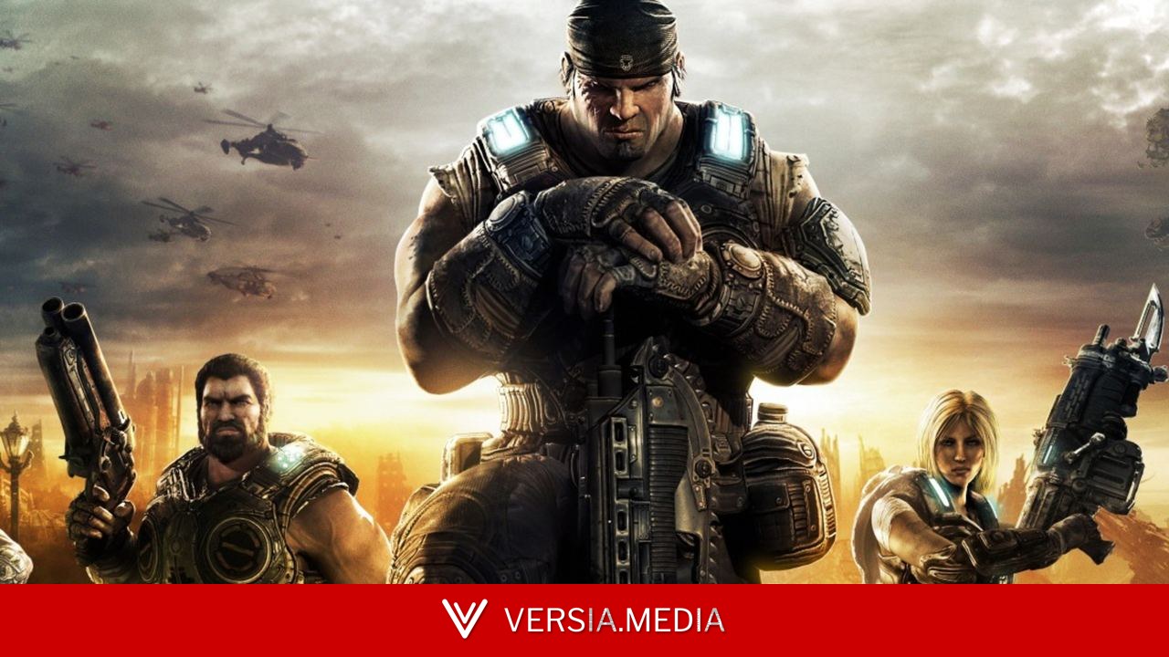 Game and watch - Gears of War : le film Netflix racontera les origines de l'équipe Delta