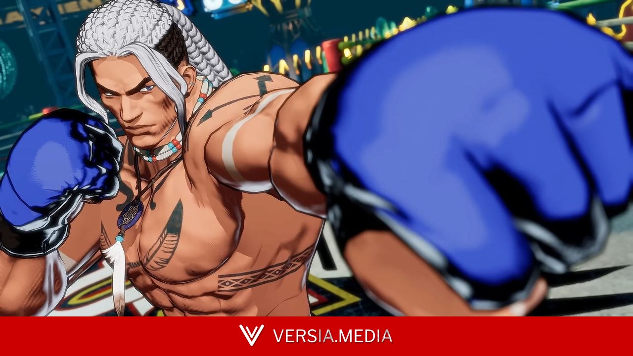 Fatal Fury : City of the Wolves lève le voile sur la saison 3, le boxeur Rick Strowd en première ligne