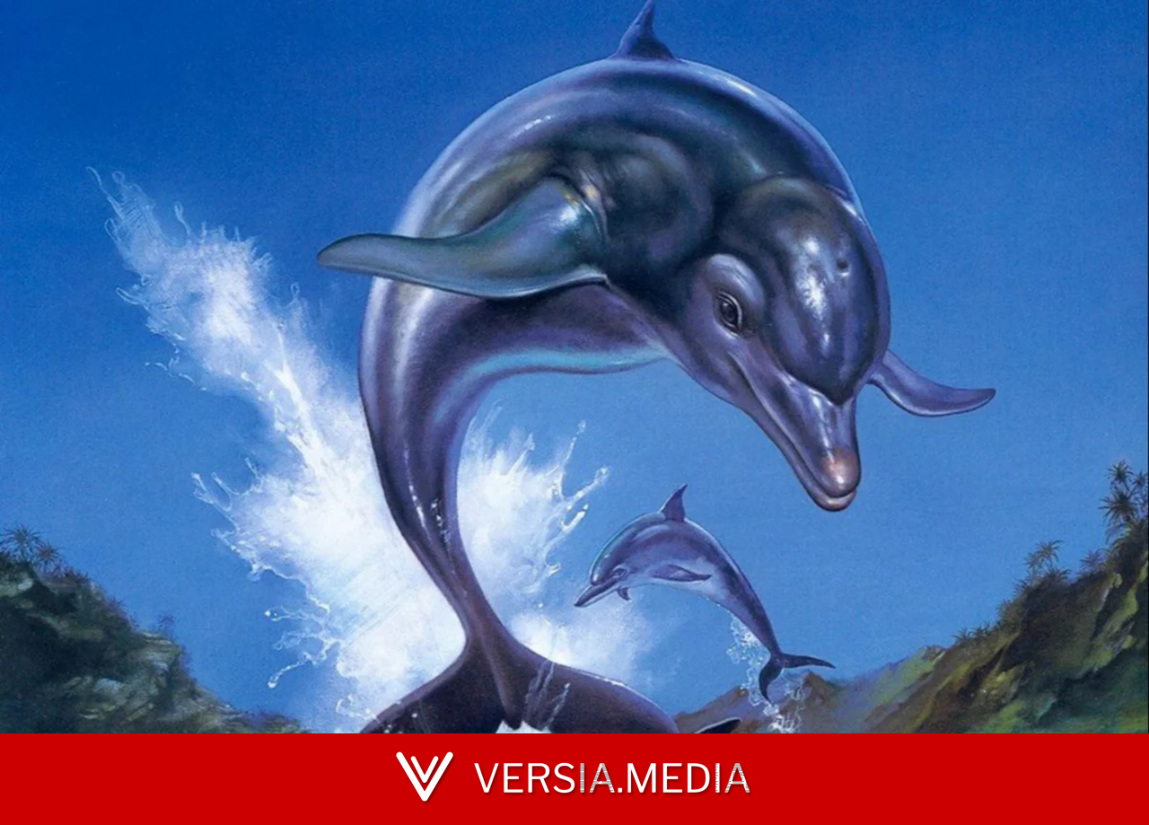 Ecco the Dolphin : édition physique confirmée pour le remaster et un troisième épisode promis
