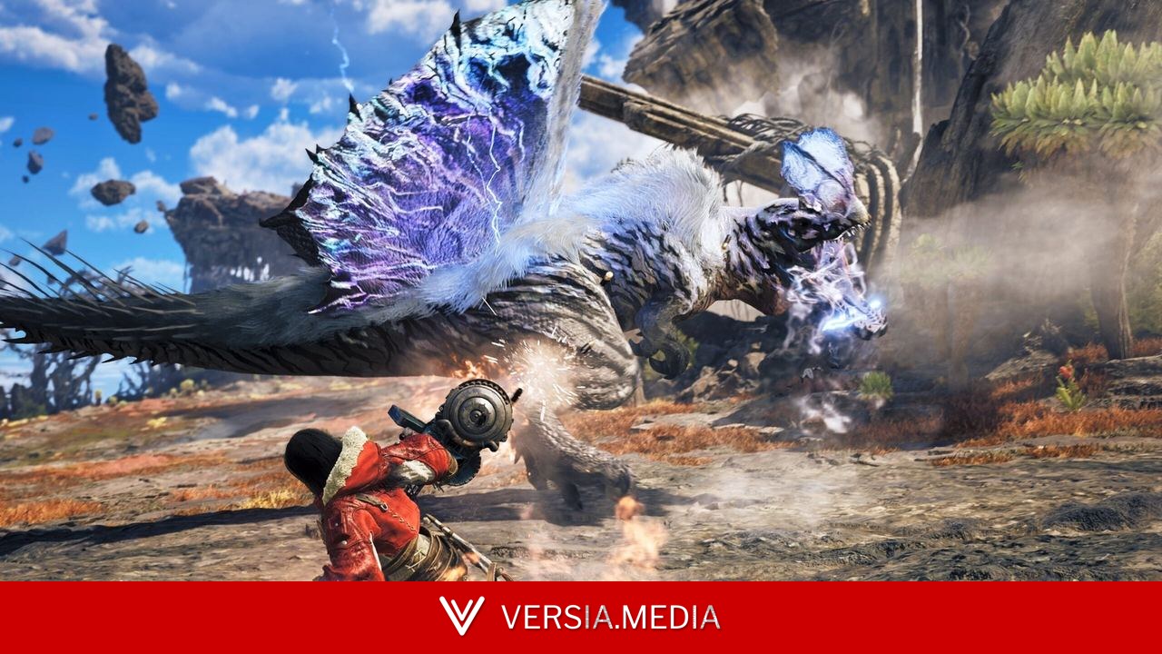 Monster Hunter Wilds : une Gold Edition annoncée et une baisse permanente du prix de base