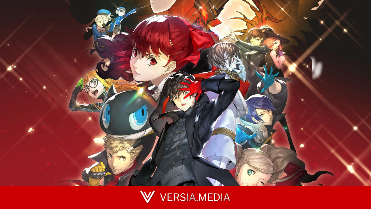 Persona va avoir droit à son adaptation en série via Netflix