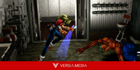 Hard Edge : le croisement entre Resident Evil et un beat'em up revient des tréfonds du catalogue PS1