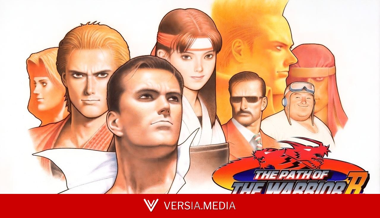 Art of Fighting 3 R : le pilier de l'âge d'or Neo-Geo revient sur Steam