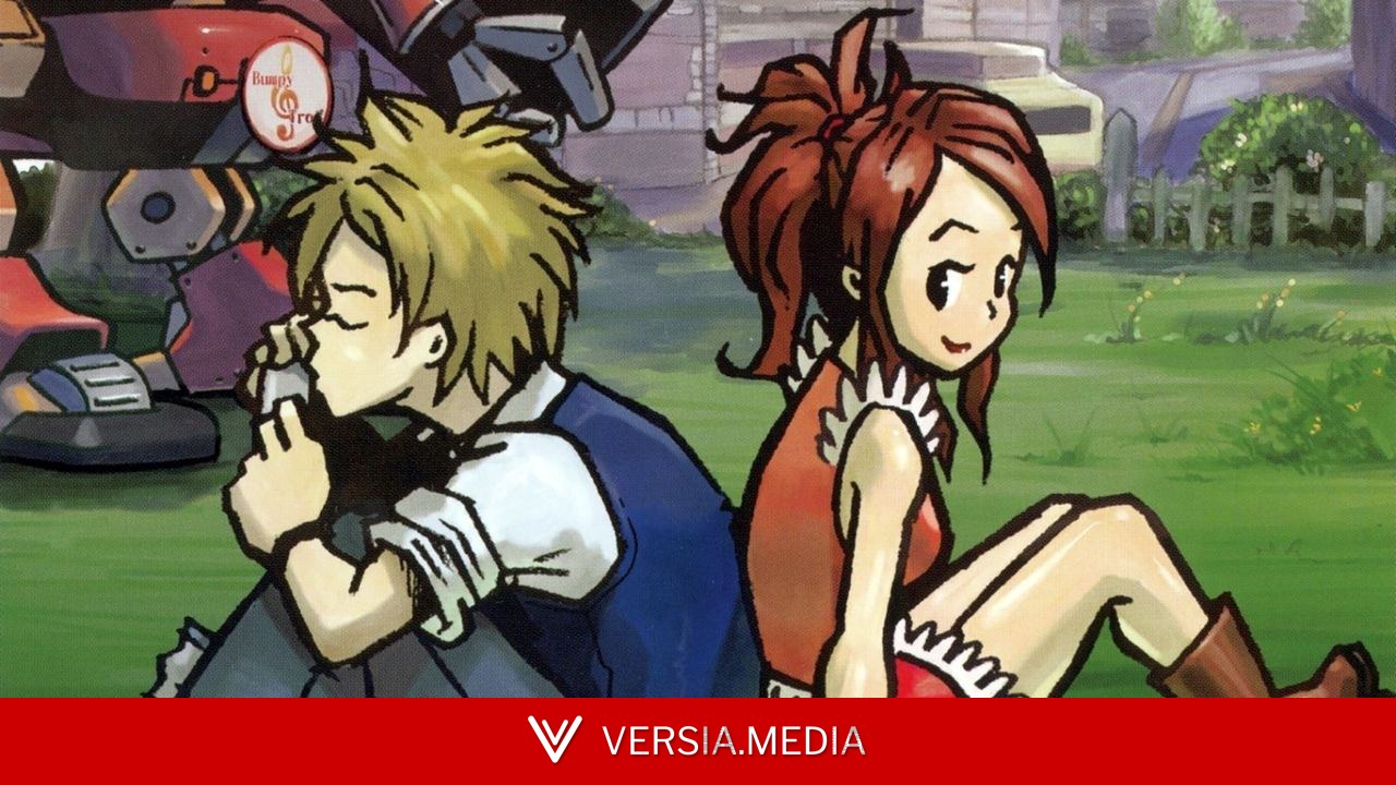 Mémoire cash - Steambot Chronicles, l'inclassable jeu d'aventure plein de charme qui prenait le temps de vivre