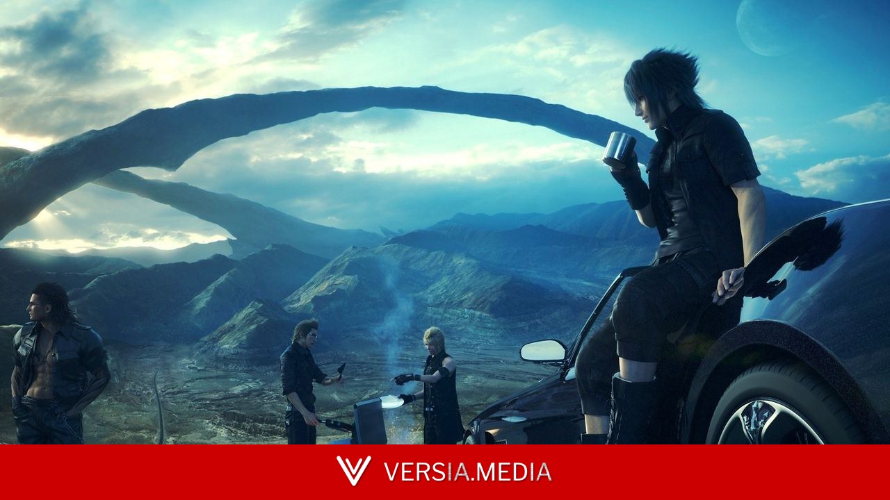 Final Fantasy XV sur Nintendo Switch : Square Enix n'exclut pas totalement un portage