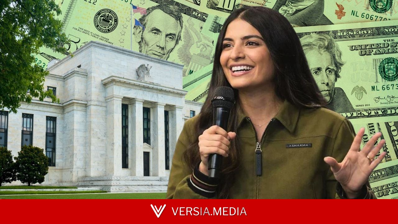 Xbox : Après avoir viré 3 200 personnes, Asha Sharma nommée conseillère à l'emploi par la Banque Fédérale US