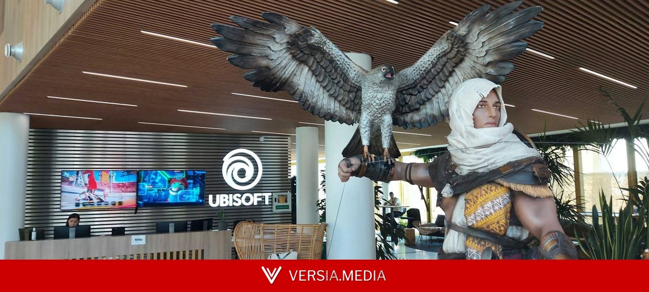 Ubisoft Paris : le déploiement de l'intelligence artificielle suspendu suite à une action syndicale