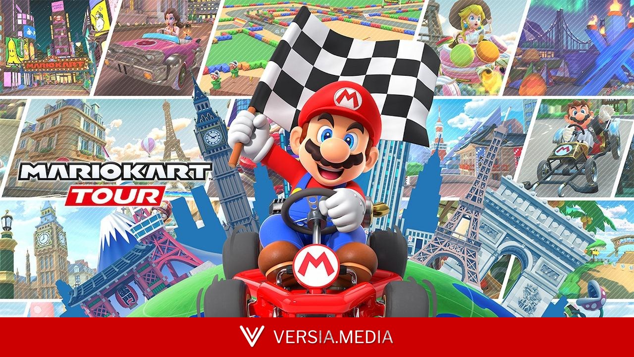 Mario Kart Tour : le spin-off mobile va fermer les serveurs à la rentrée 2026