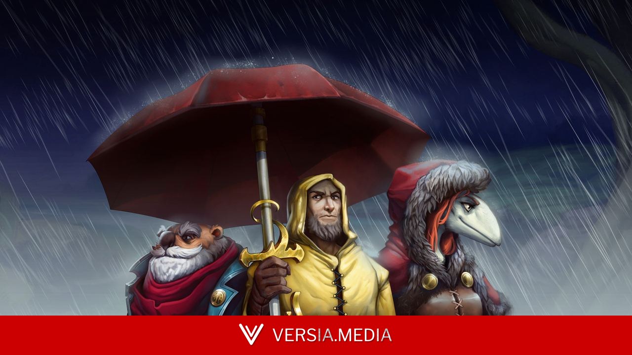 Against the Storm : le studio délaisse la gestion pour un jeu de survie dans le même univers