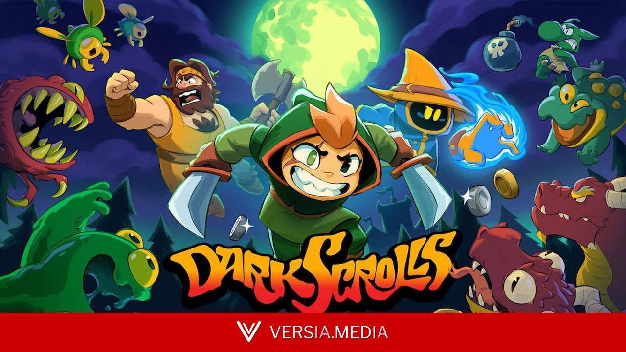 Test : Dark Scrolls, le shmup qui fait pschit