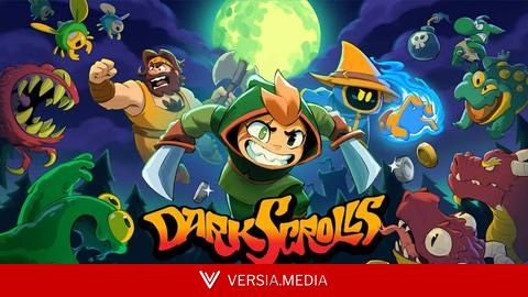 Test : Dark Scrolls, le shmup qui fait pschit