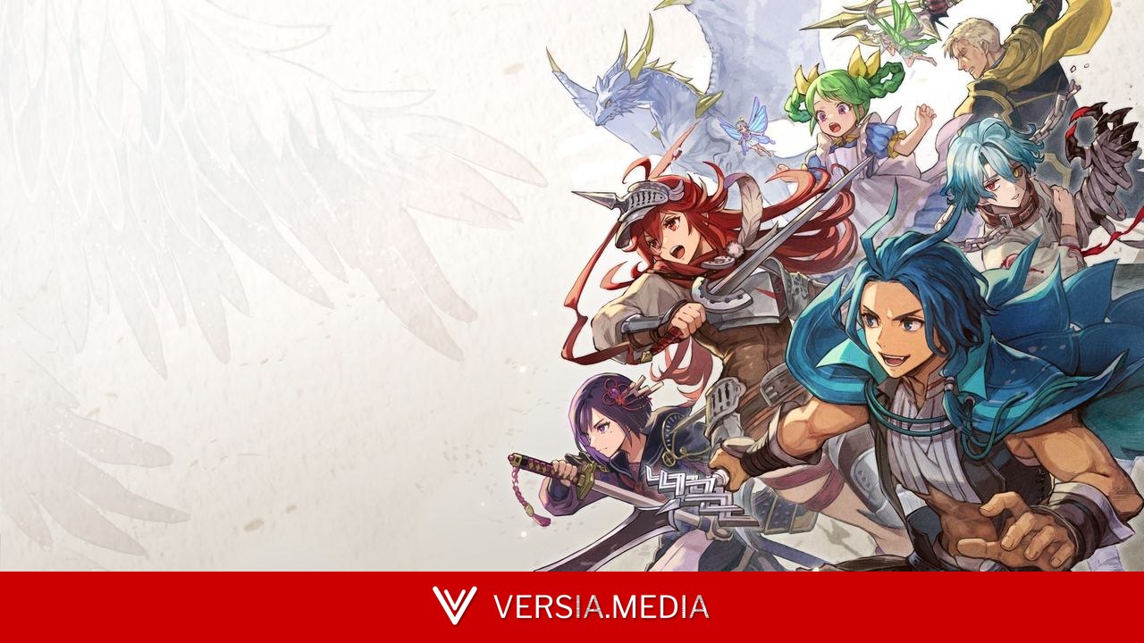 Le tactical Brigandine : Abyss s'offre une démo pour consoles dès cette fin de mois