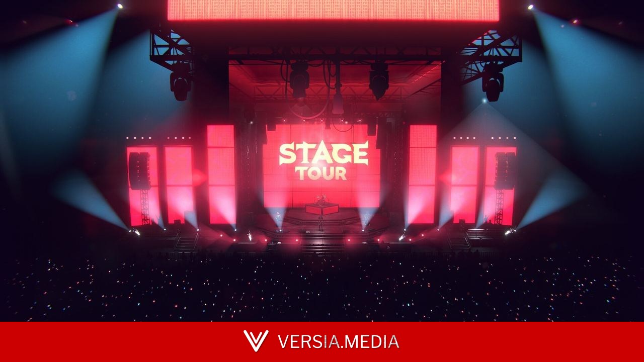 Partiellement dévoilée, la playlist de Stage Tour (le successeur spirituel de Guitar Hero) semble viser à côté