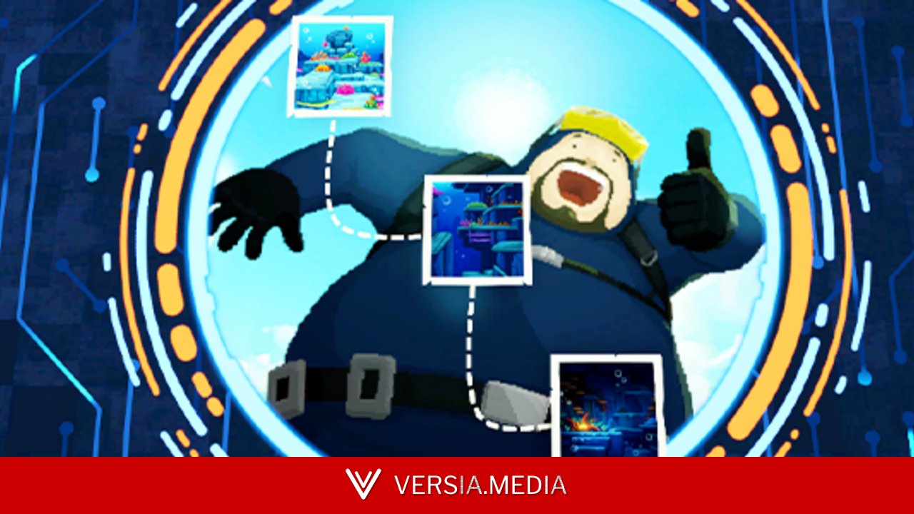 En plus de son colossal DLC, Dave the Diver s'invite dans Two Point Musem